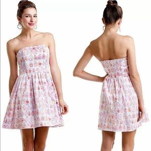 NWT Lilly Pulitzer Lottie Perfume Dress